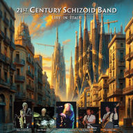 Title: Live in Italy, Artist: 21st Century Schizoid Band