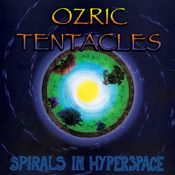 Spirals Hyperspace