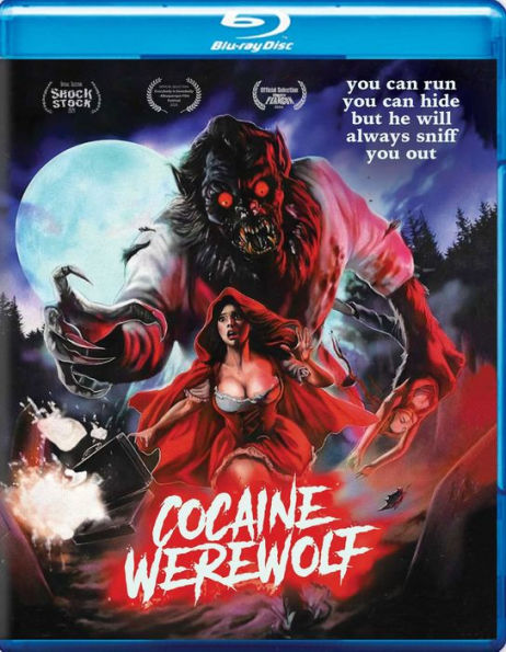 Cocaine Werewolf [Blu-ray]