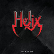 Title: Best of 1983-2012, Artist: Helix