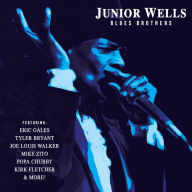 Title: Blues Brothers, Artist: Junior Wells