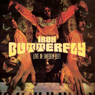 Title: Live in Sweden 1971, Artist: Iron Butterfly