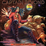 Title: Live in Texas, October 6, 1973, Artist: Captain Beyond