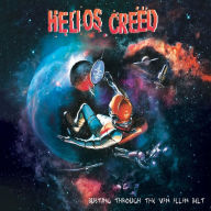 Title: Busting Through the Van Allan Belt, Artist: Helios Creed