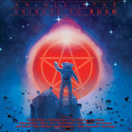 Title: All-Star Tribute to Rush, Artist: All-Star Tribute To Rush / Various (Colv) (Red)