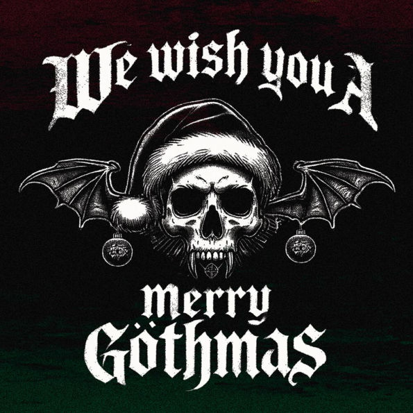 We Wish You a Merry Gothmas