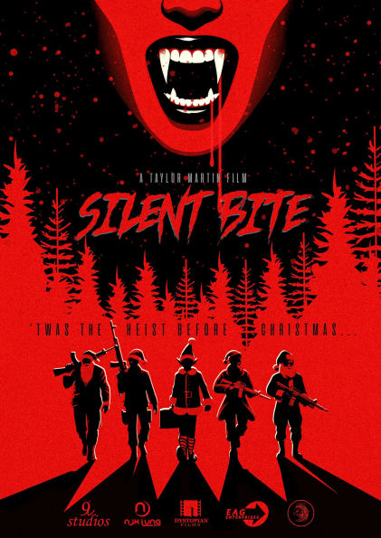 Silent Bite [Blu-ray]