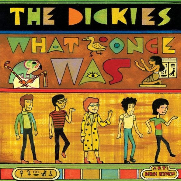 What Once Was [Live]