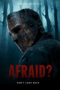 Title: Afraid? [Blu-ray]