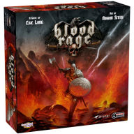 Title: Blood Rage Core Box Board Game