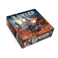 Title: B-Sieged Sons of the Abyss Core Box Board Game