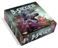 Title: B-Sieged Darkness & Fury Exapansion Game