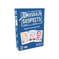 Title: Unusual Suspects Card Game