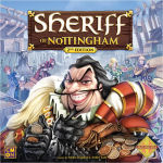 Alternative view 2 of Sheriff of Nottingham 2nd Edition