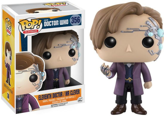 matt smith funko pop