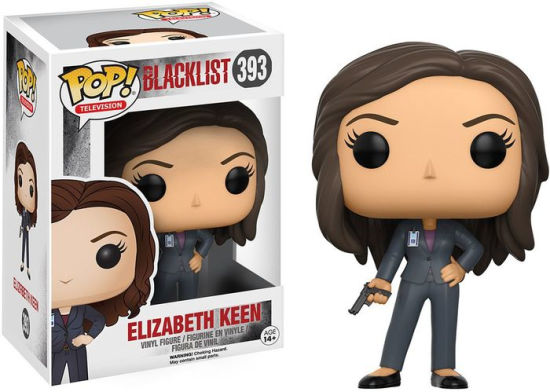funko pop the blacklist