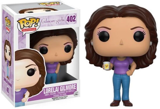 lorelai gilmore pop funko