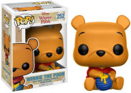 Title: POP Disney: Winnie the Pooh - seated Pooh