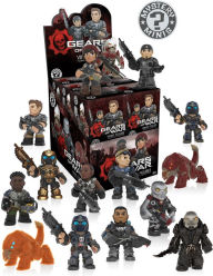 Title: Mystery Mini: Gears of War S1 - 12PC PDQ