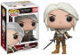 pop games witcher