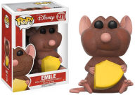 Title: POP Disney: Ratatouille - Emile