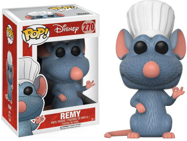 POP Disney: Ratatouille - Remy