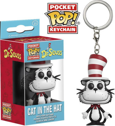 cat in the hat funko pop