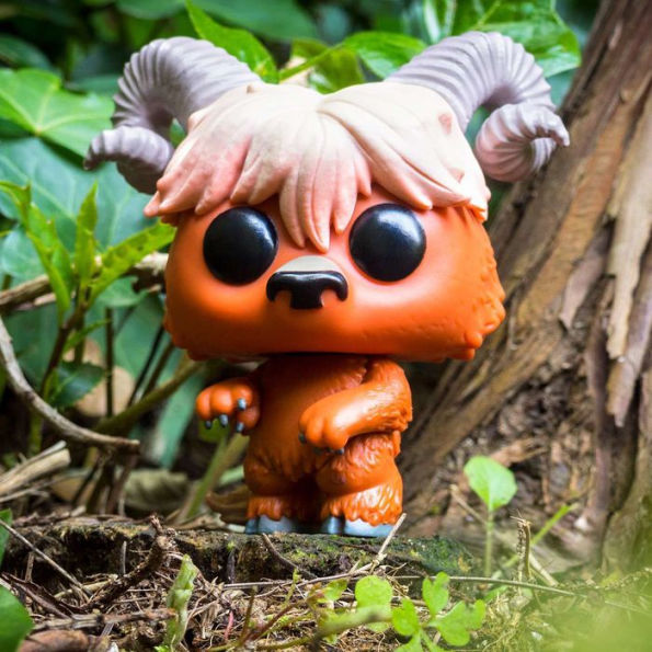 POP Funko: Wetmore Forest - Butterhorn