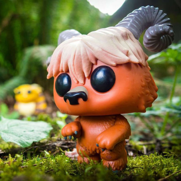 POP Funko: Wetmore Forest - Butterhorn