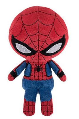 spider man funko plush