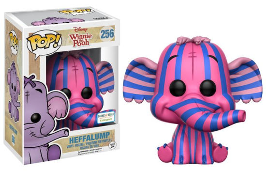 funko pop disney winnie the pooh heffalump