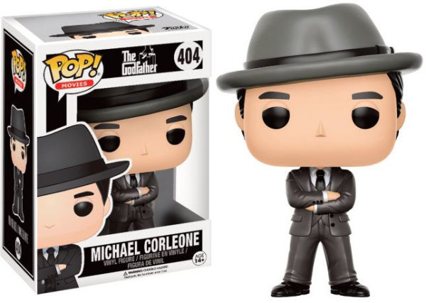 POP Movies: Godfather Movie - Michael Corleone Hat