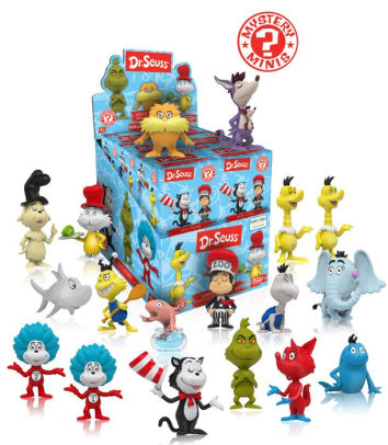 dr seuss mystery minis