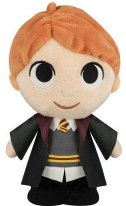 ron weasley plush toy