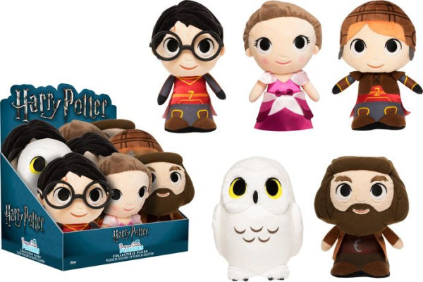 Supercute Plush: HP - Hagrid