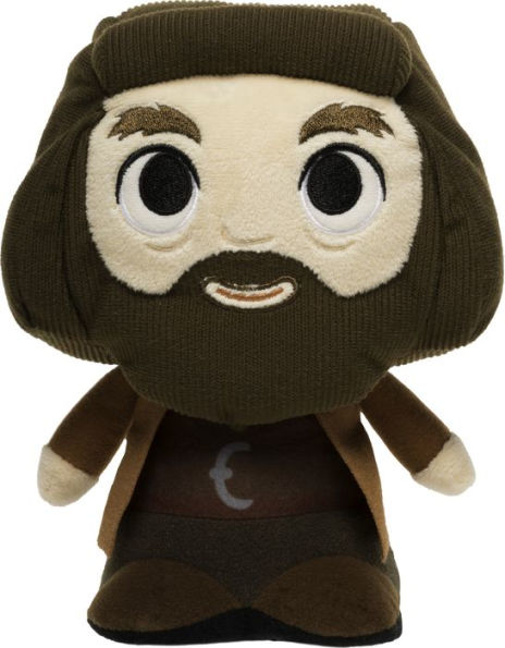 Supercute Plush: HP - Hagrid