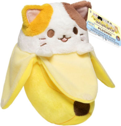 bananya stuffed animal