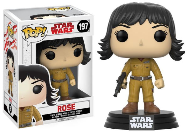 POP Star Wars: SW - The Last Jedi-Rose