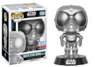 Title: POP Star Wars Rogue One Death Star -- B&N NYCC Shared Exclusive