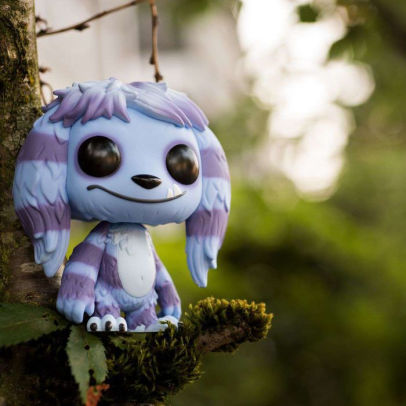 funko pop forest