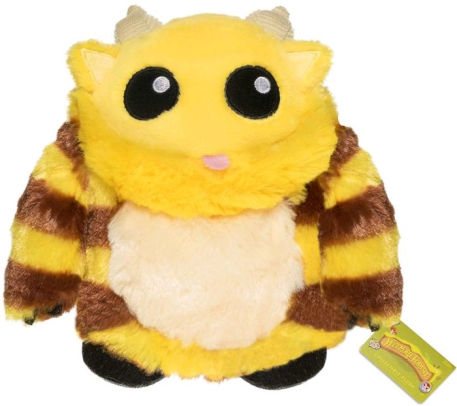 tumble bee yellow