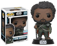 Title: POP Star Wars Rogue One Saw w/Hair -- B&N NYCC Shared Exclusive