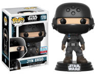 Title: POP Star Wars Jyn Erso w/Helmet -- B&N NYCC Shared Exclusive