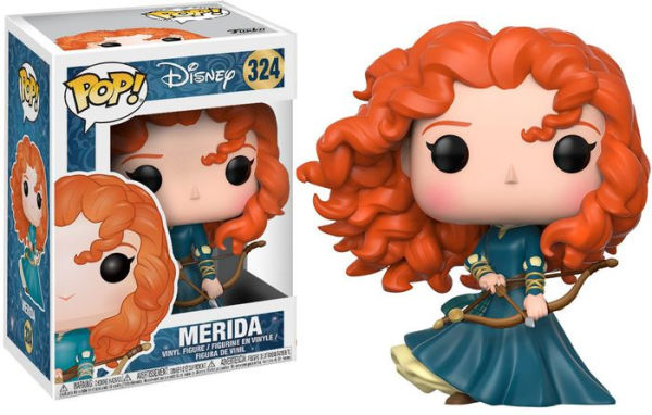 POP Disney: Brave - Merida (new)