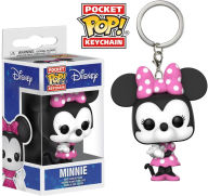 Title: POP Keychain: Disney - Minnie Mouse