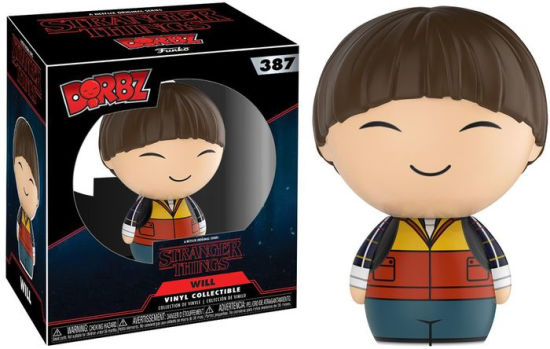 dorbz stranger things