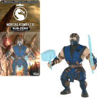 Title: Action Figure: Savage World Mortal Kombat-Subzero