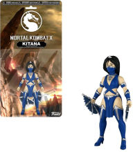 Title: Action Figure: Savage World Mortal Kombat-Kitana