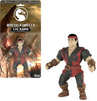 Title: Action Figure: Savage World Mortal Kombat-Liu Kang