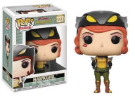 Title: POP Heroes: DC Bombshells W2 - Hawkgirl